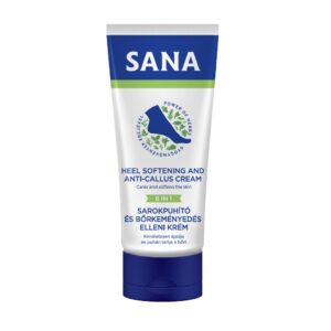 Sana Sarokpuhító és bőrkeményedés elleni krém 100ml